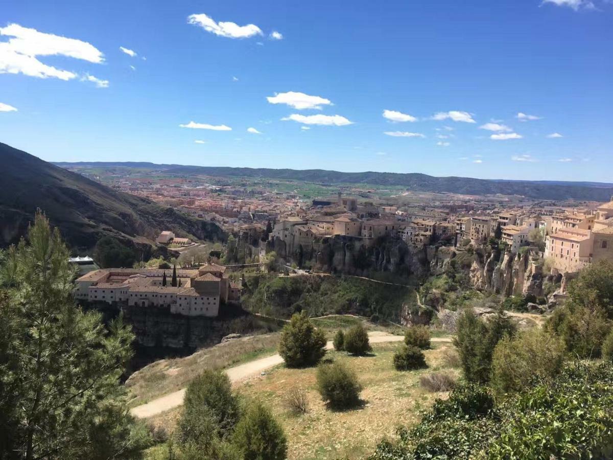 The Rustic And Welcoming House Villa Cuenca  Exterior photo